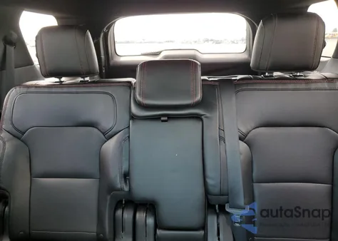 2016 Ford Explorer Sport из США, поврежденный, VIN 1FM5K8GTXGGA01412